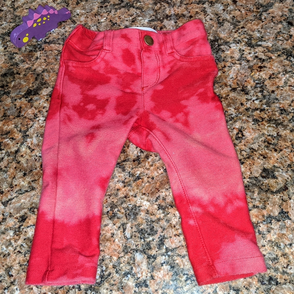 3 for $15 - Tie Dye Baby Jeggings
